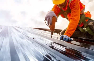 Travaux de zinguerie à Tinchebray-Bocage